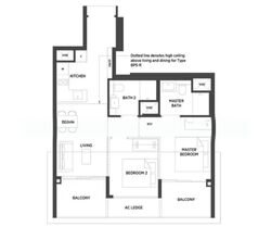 Parc Esta (D14), Apartment #499013311